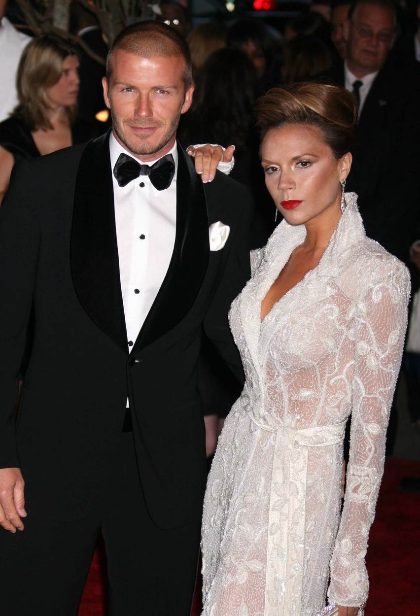 Victoria Beckham i David Beckham upoznali su se 1997. godine