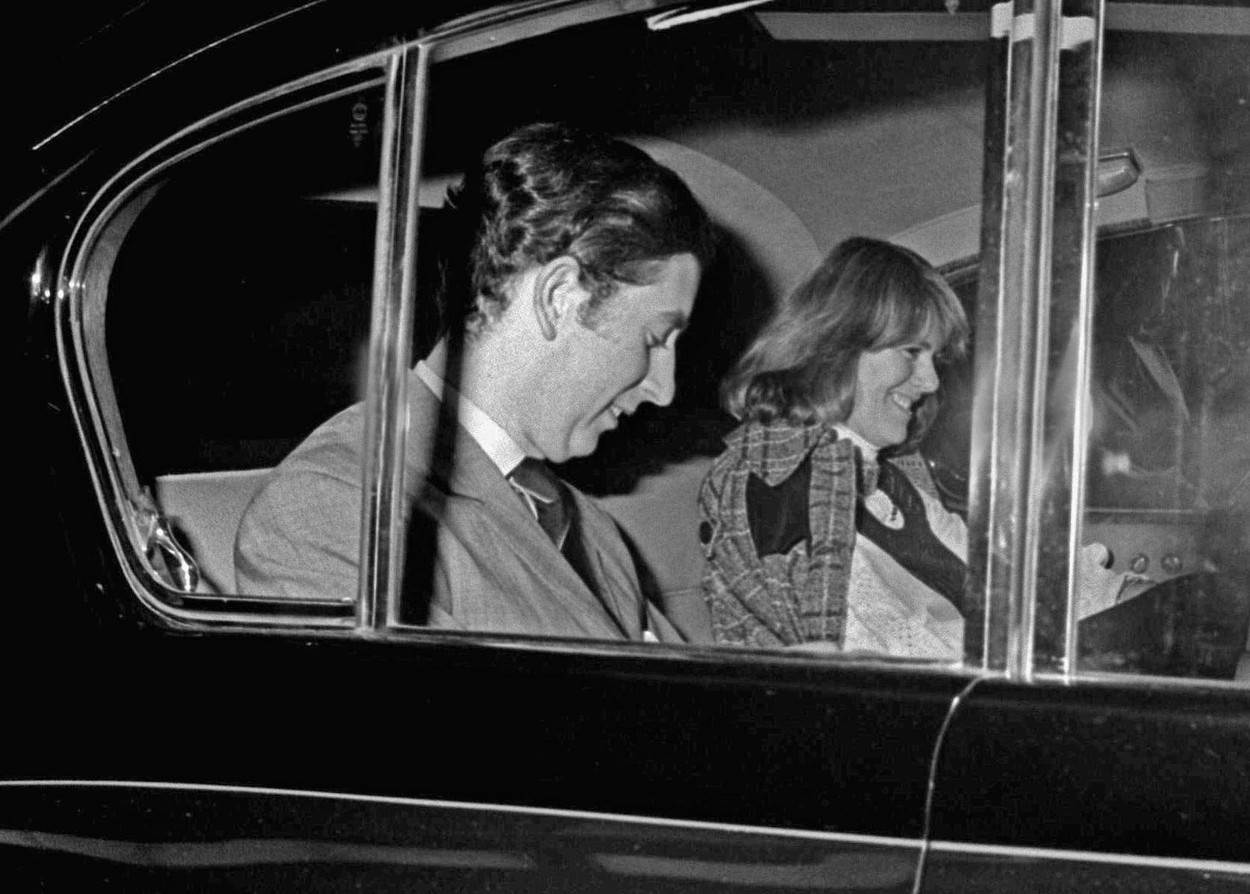 Princ Charles i Camilla Parker Bowles privukli su se na prvi pogled