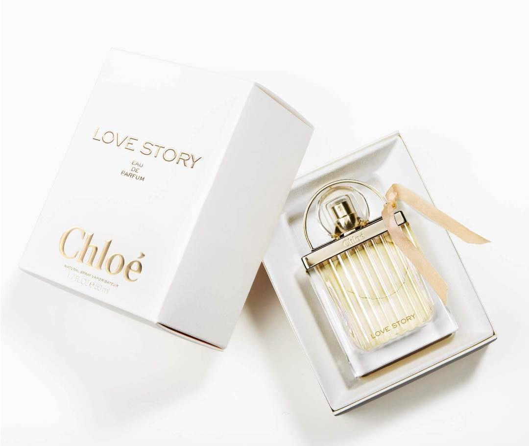 Love Story parfem, Chloé