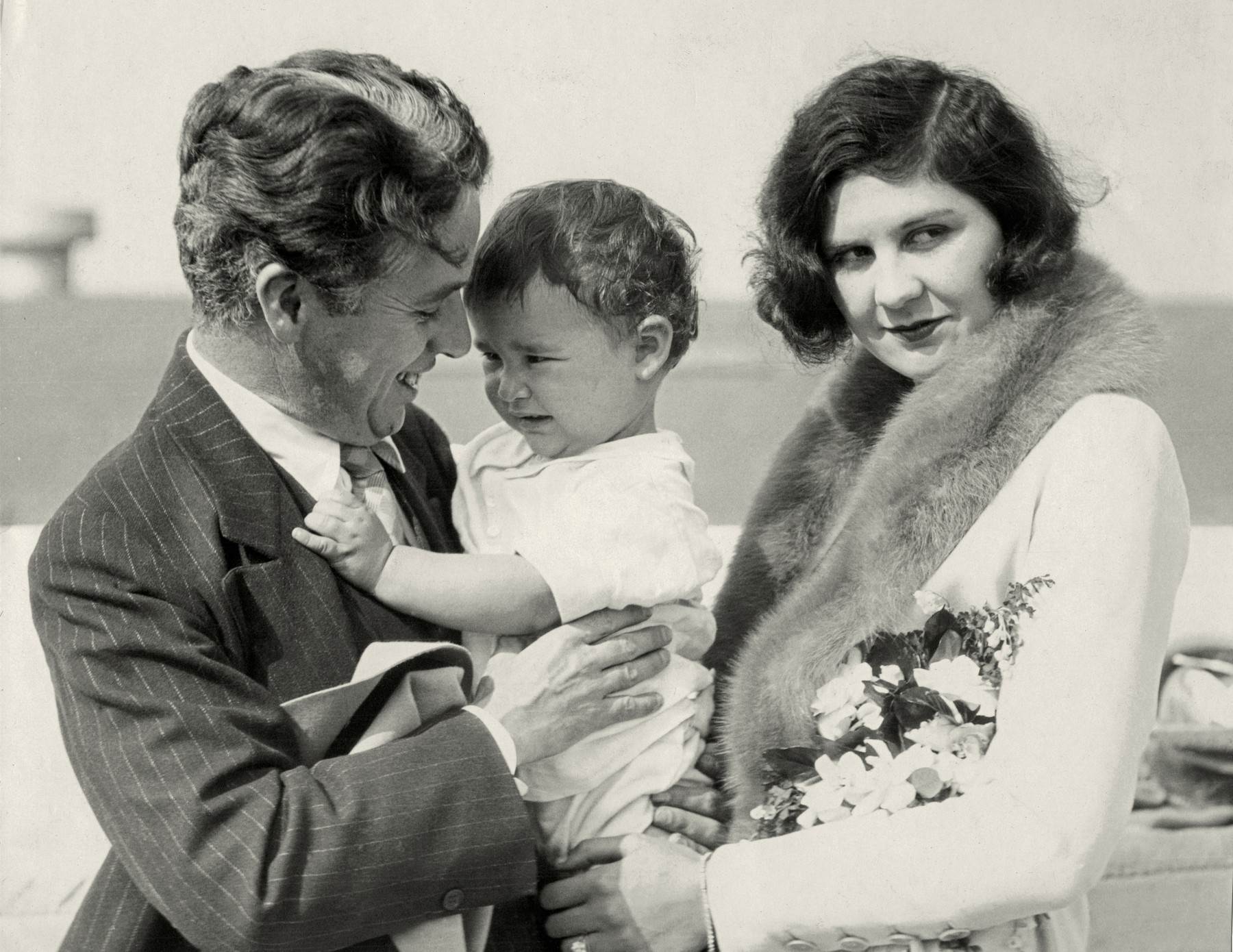 Charlie Chaplin započeo je vezu s Litom Grey kada je ona imala svega 15 godina