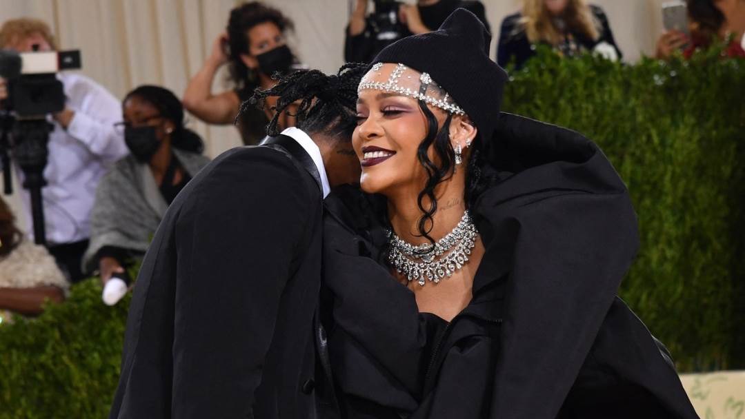 Rihanna i ASAP Rocky očekuju svoje prvo dijete