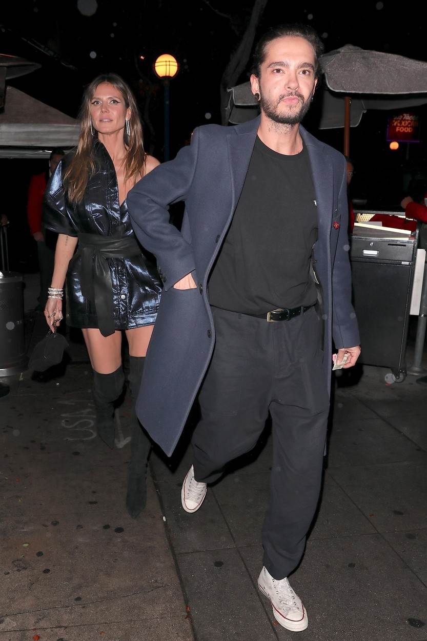 Heidi Klum i Tom Kaulitz vjenčali su se u veljači 2019. u tajnosti