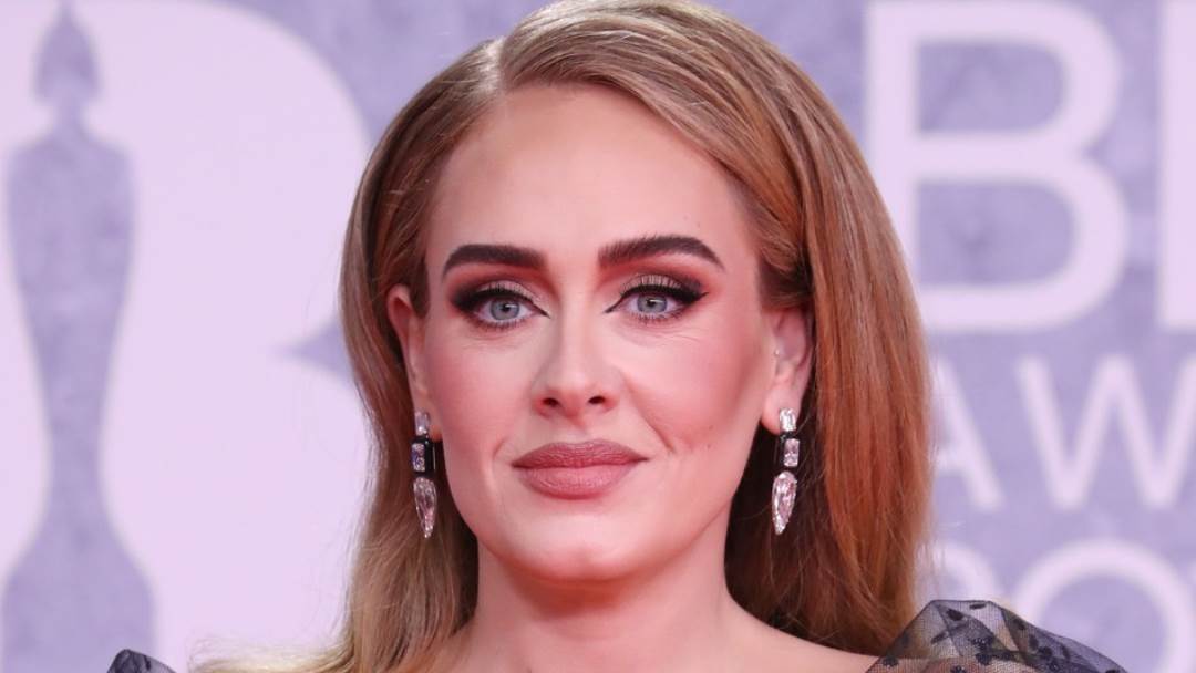 Adele se pojavila na Brit Awards