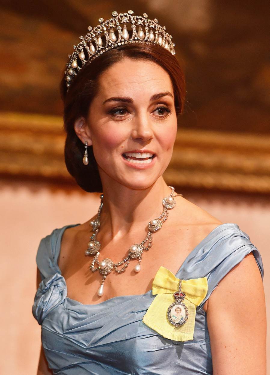 Kate Middleton naslijedila krunu princeze Diane