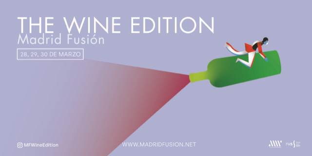 Madrid Fusion 2022 Wine Edition