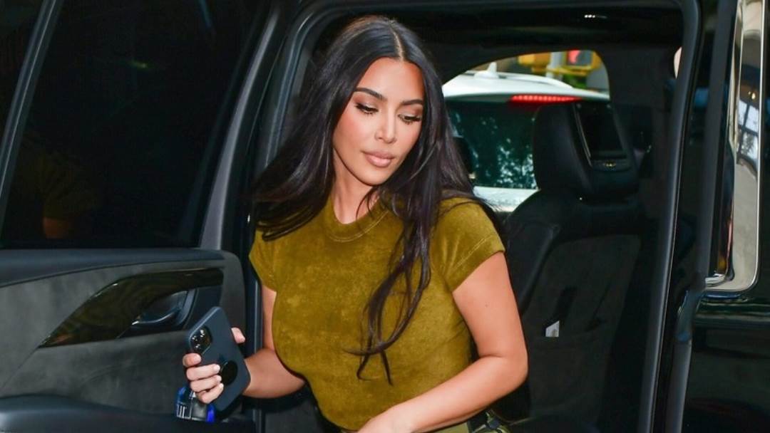 Kim Kardashian progovorila o razvodu s Kanye Westom