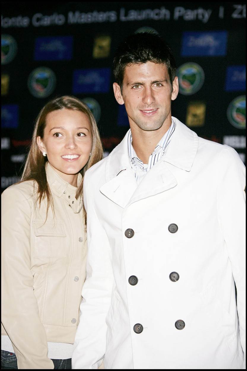 Jelena Đoković i Novak Đoković su u braku i imaju dvoje djece