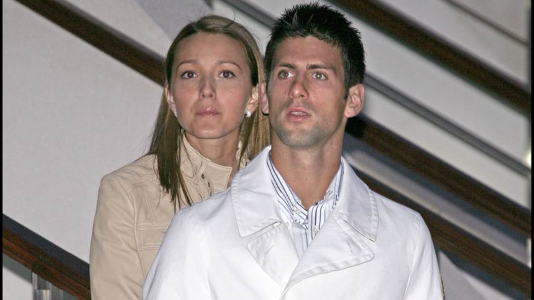 Jelena Đoković i Novak Đoković u braku su 8 godina