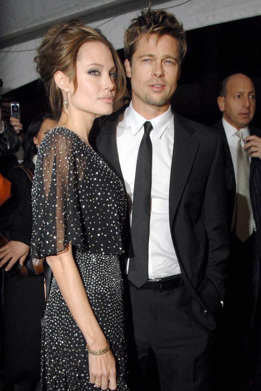 Brad Pitt i Angelina Jolie bili su zajedno 10 godina