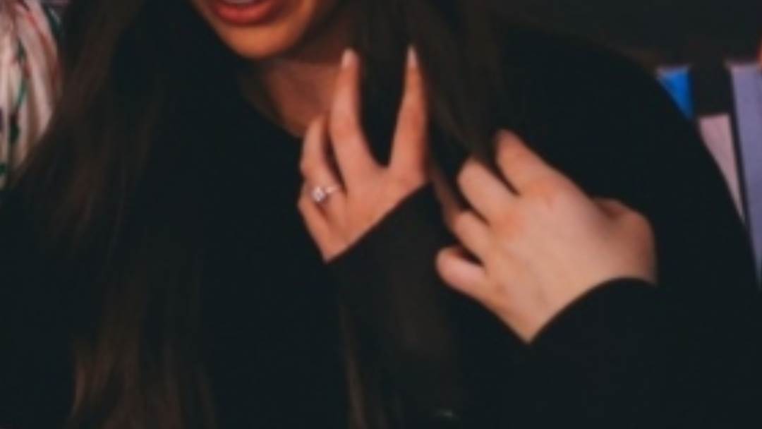 Helena Matić pokazala zaručnički prsten koji je dobila od Dominika Livakovića
