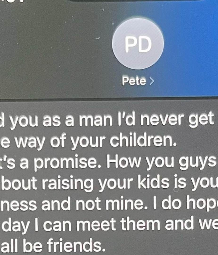 SMS poruka koju je Pete Davidson poslao Kanyeu Westu