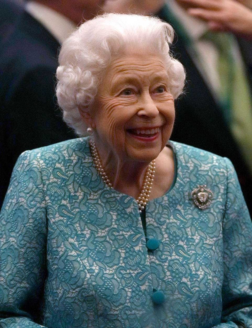 Kraljica Elizabeta II. navodno je upoznala unuku Lilibet