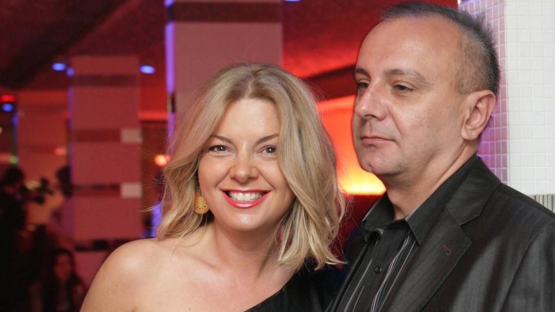 Mirjana Hrga i Dean Šarić razveli su se poslije pet godina braka