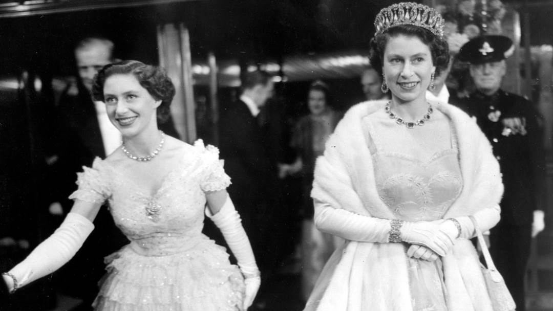 Kraljica Elizabeta nije odobravale afere svoje mlađe sestre