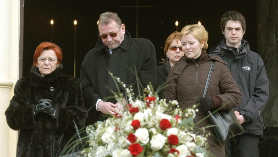 Mariji Šeks i Vladimiru Šeksu preminuo je sin Domagoj