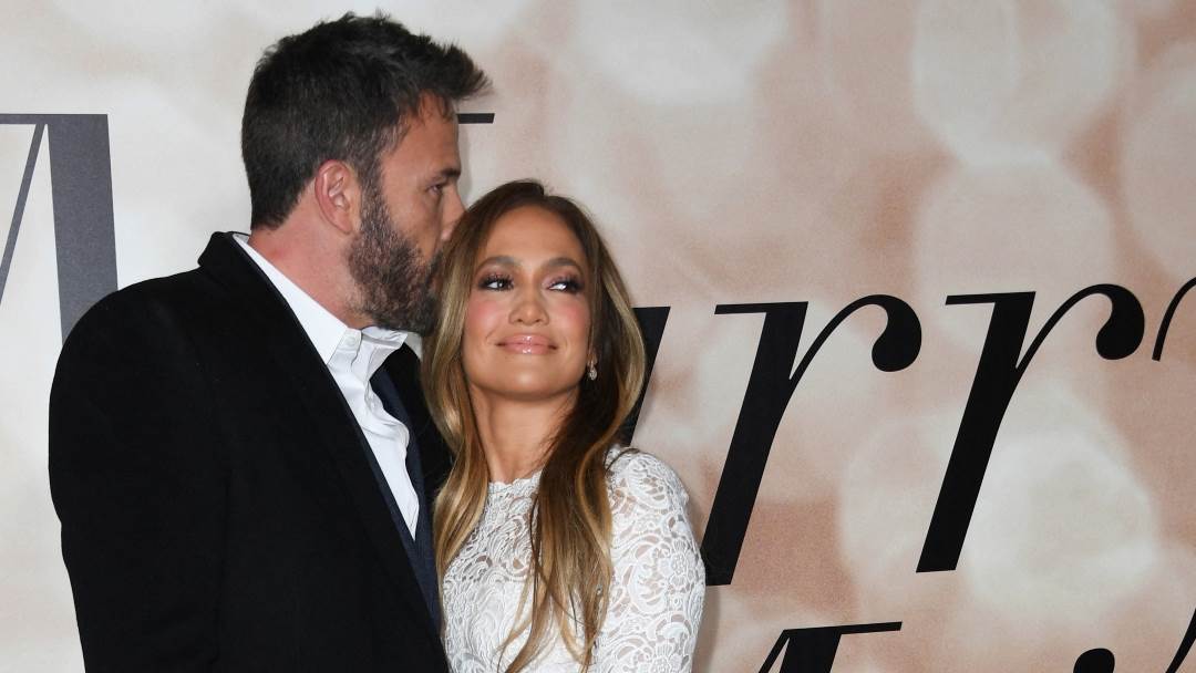 Jennifer Lopez ne krije koliko je sretna s Benom Affleckom