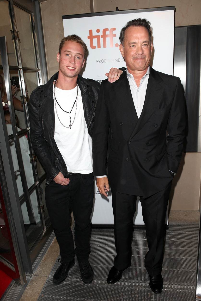 Chet Hanks progovorio je o odrastanju sa slavnim roditeljima Tomom Hanksom i Ritom Wilson