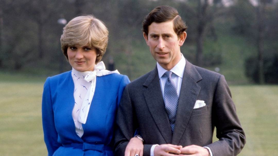 Prije princeze Diane, Charles je bio u vezi s njenom sestrom