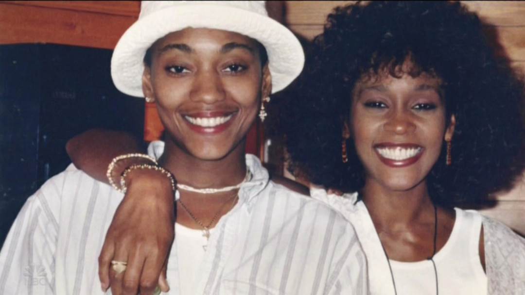 Whitney Houston i Robyn Crawford bile su suradnice i partnerice