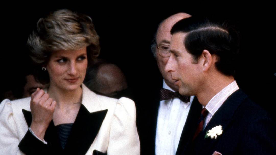 Princeza Diana nije bila princeza službeno