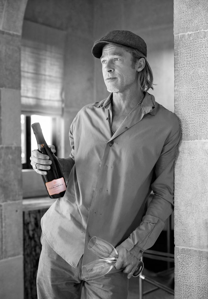 Brad Pitt razvio je vinograd u Miravalu u multimilijunski posao