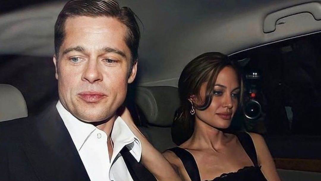 Brad Pitt nije u dobrim odnosima s Angelinom Jolie