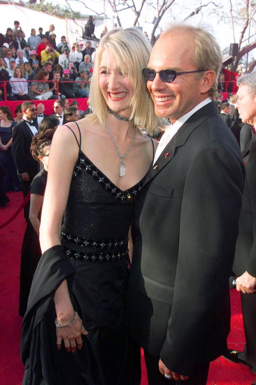 Laura Dern i Billy Bob Thornton bili su sretni do njegovog susreta s Angelinom Jolie