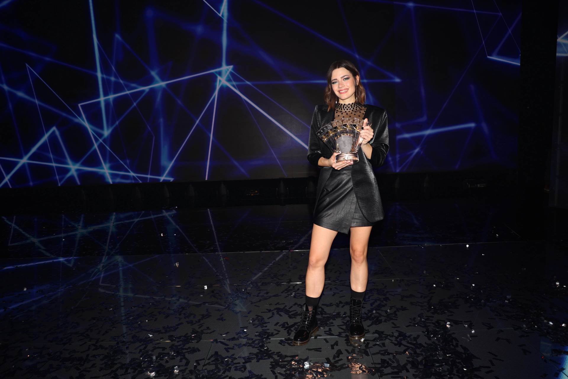 Mia Dimšić predstavljat će Hrvatsku na Eurosongu u Torinu