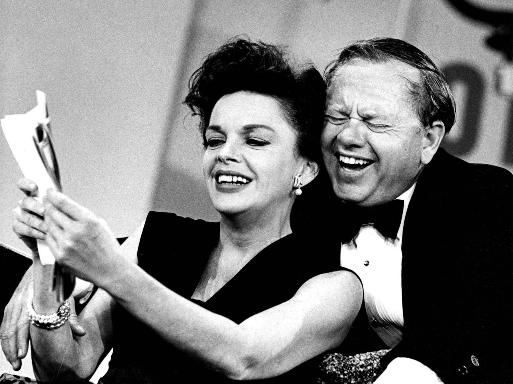 Judy Garland udavala se 5 puta
