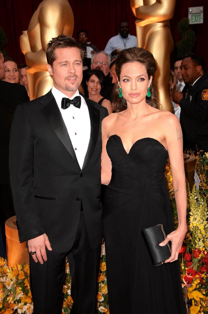 Angelina Jolie i Brad Pitt zajedno su dobili šestero djece