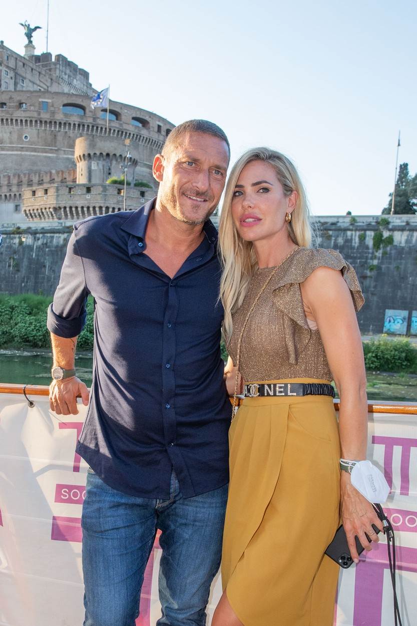 Francesco Totti i Ilary Blasi razvode se nakon 17 godina braka