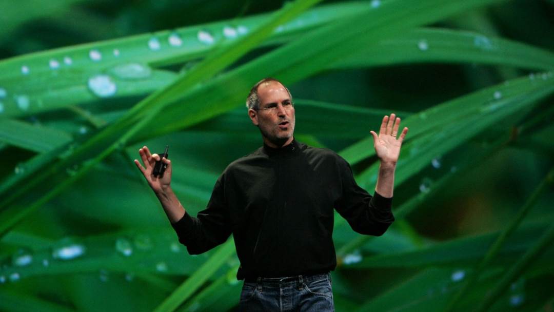 Steve Jobs osnovao je Apple