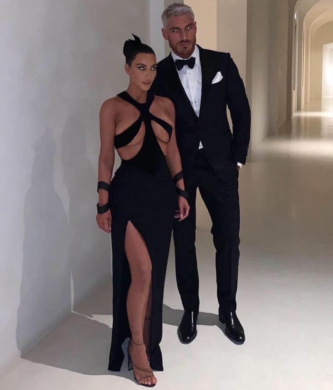 Kim Kardashian obožavala je preminulog dizajnera Thierryja Muglera