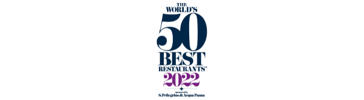 The World’s 50 Best Restaurants 2022