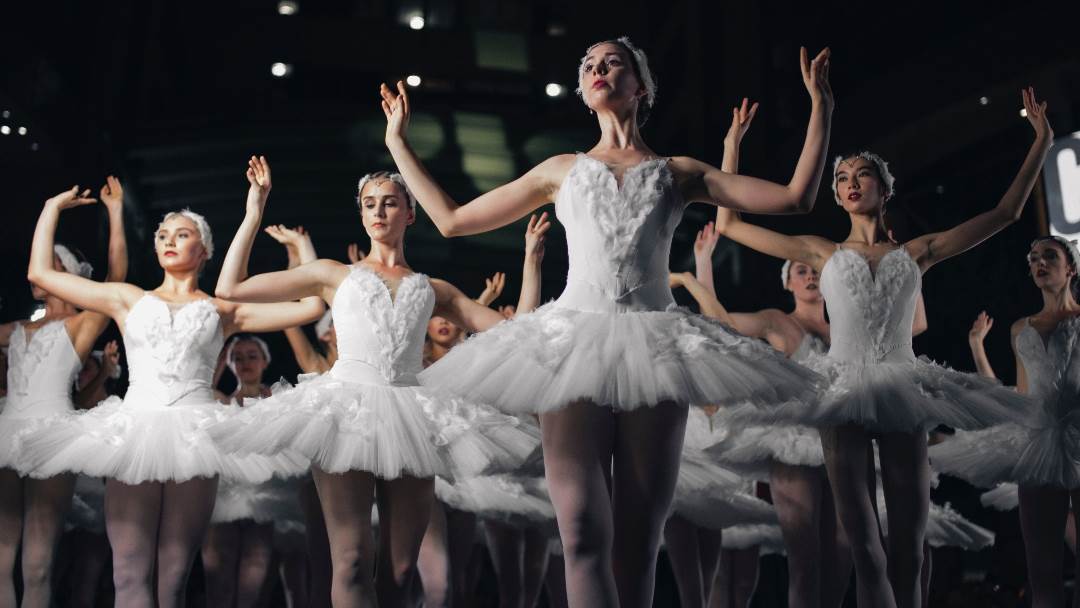 Irina Čaban Bilandžić ukrajinska je balerina u splitskom HNK