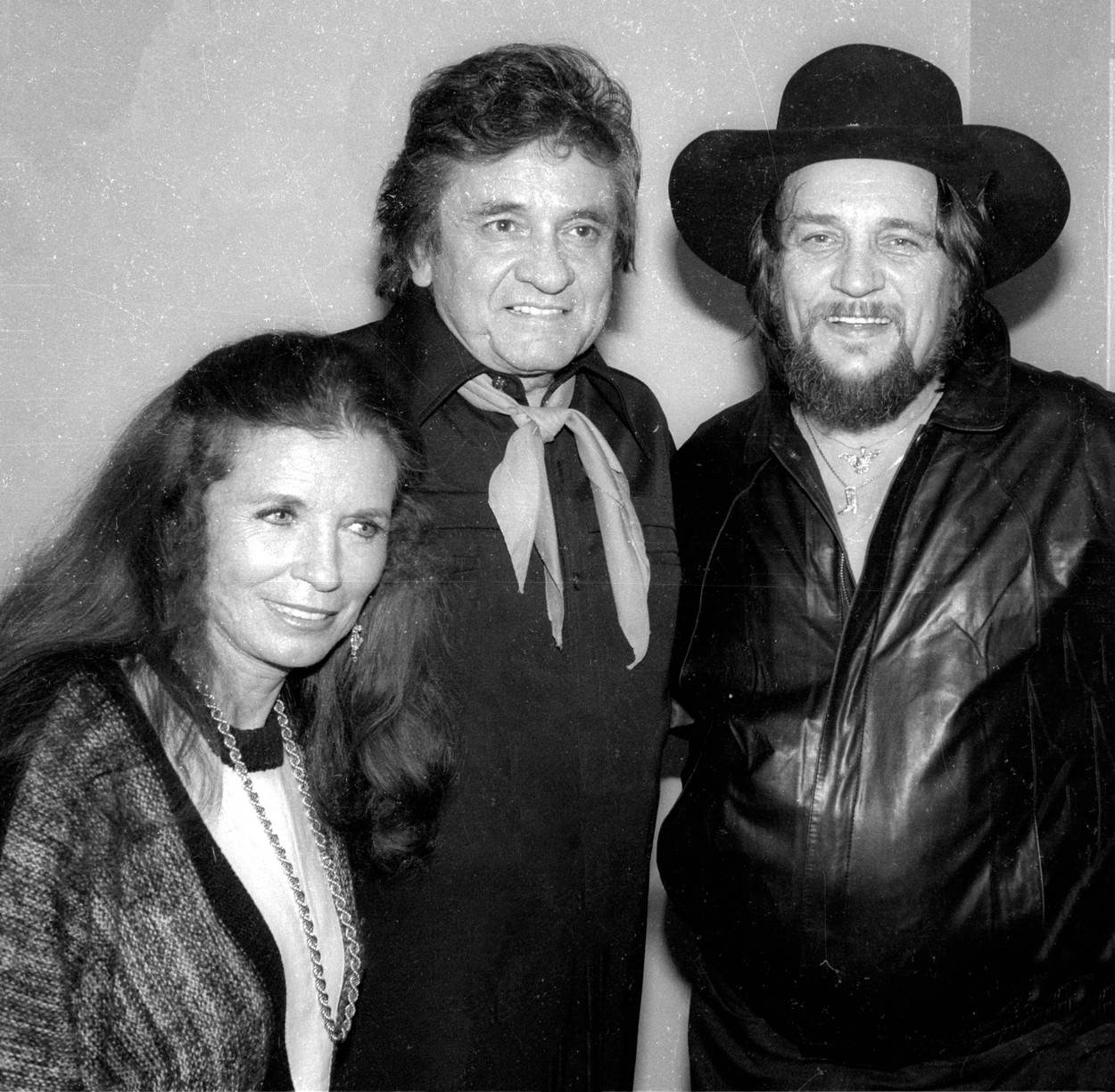 June Carter i Johnny Cash upoznali su se u backstageu