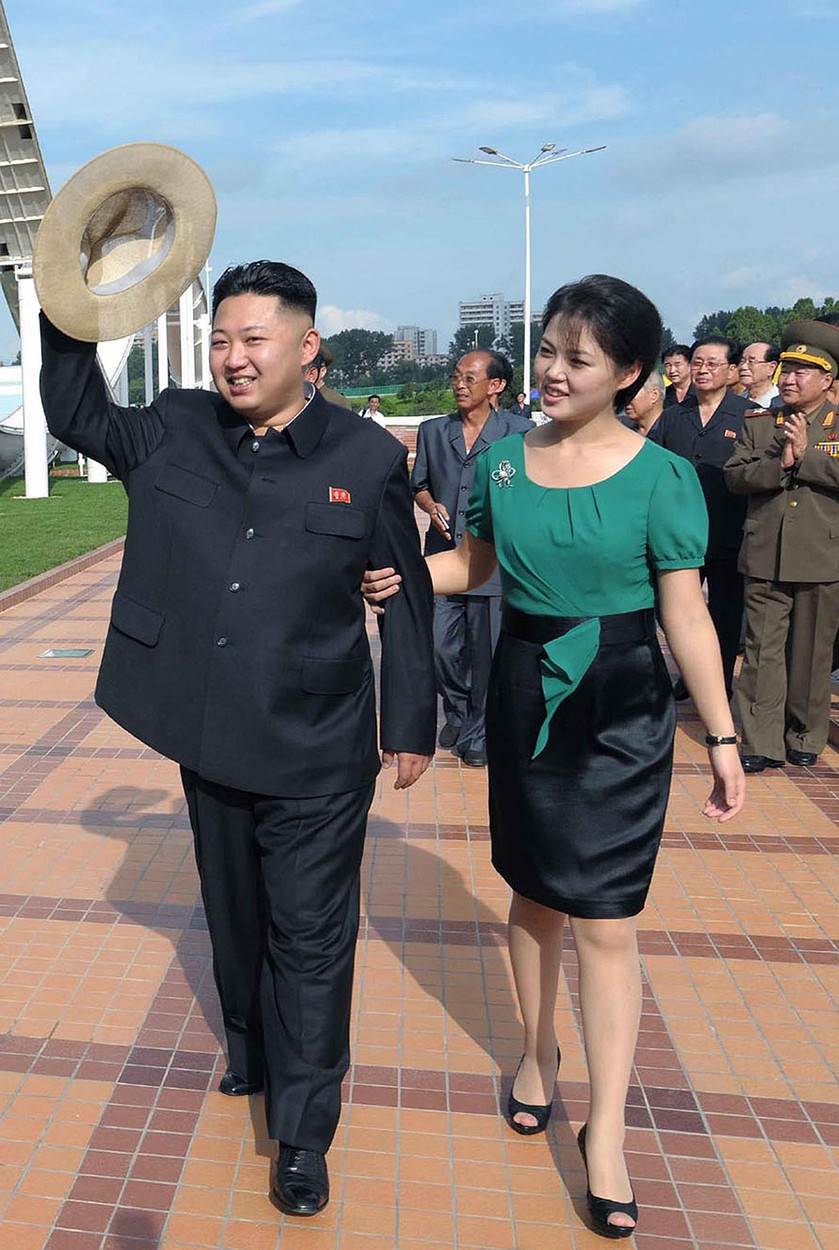 Kim Jong un i Ri Sol ju navodno su zajedno od 2009.
