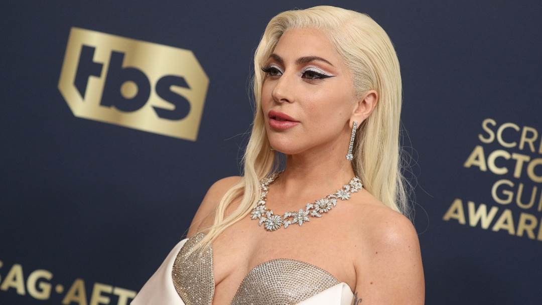 Lady Gaga bila je glavna zvijezda SAG dodjele