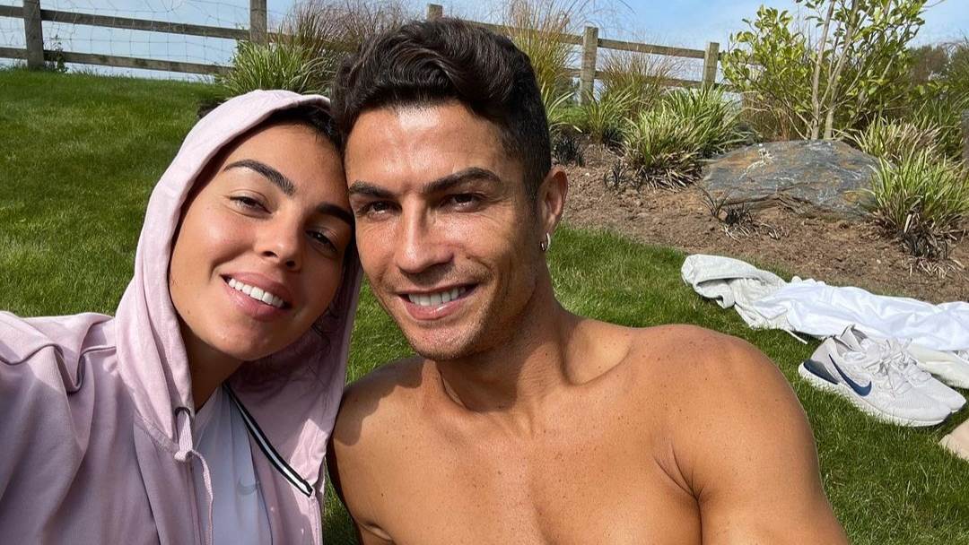 Georgina Rodriguez i Cristiano Ronaldo su u vezi od 2016.