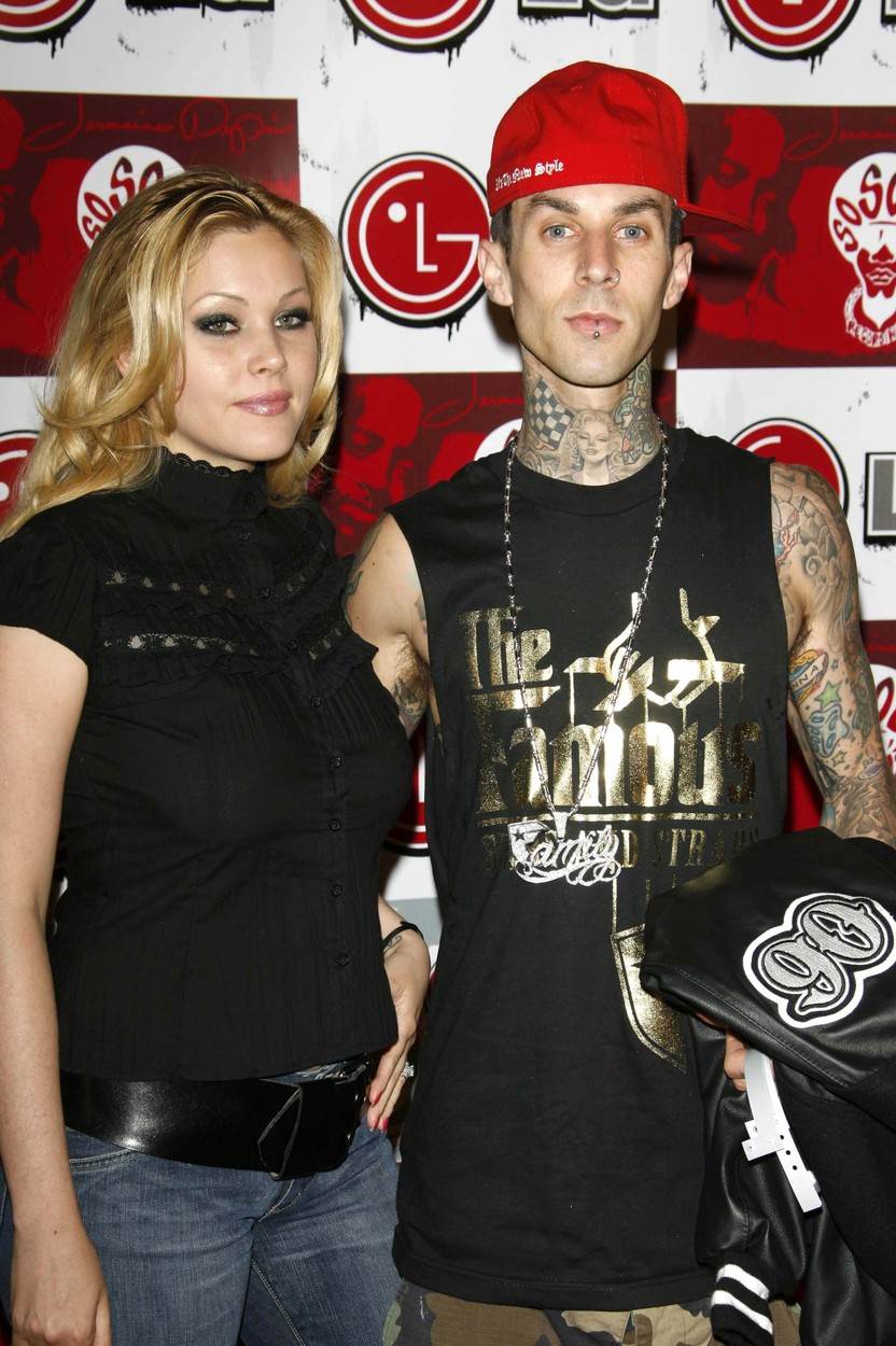 Shanna Moakler i Travis Barker rastali su se 2008. godine