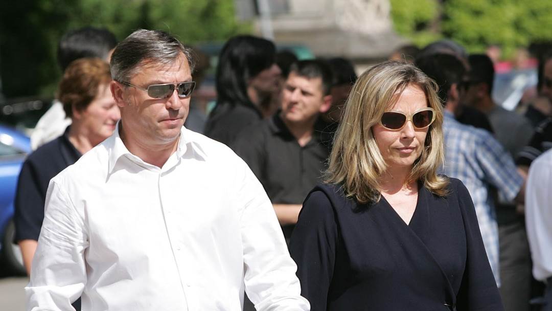 Zlatko Kranjčar i Elvira Kranjčar bili su u braku 42 godine