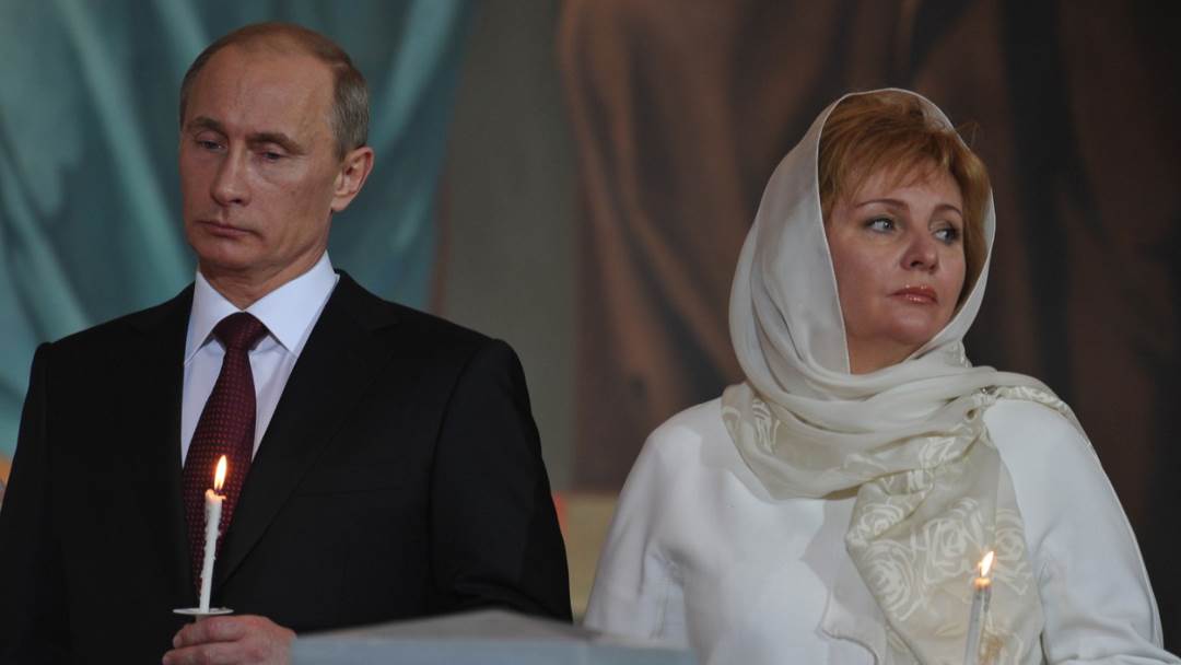 Ljudmila i Vladimir Putin bili su u braku