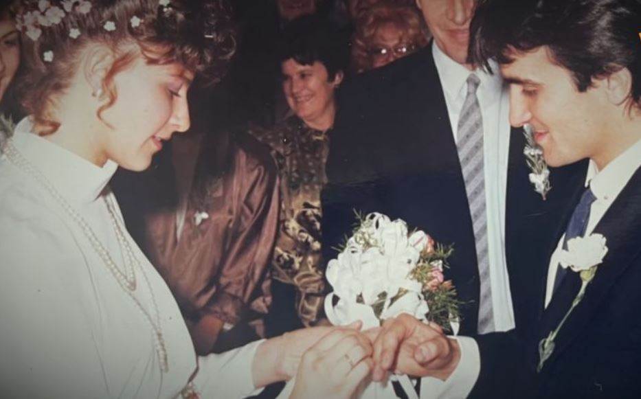 Srđan Đoković i Dijana Đoković u braku su 34 godine