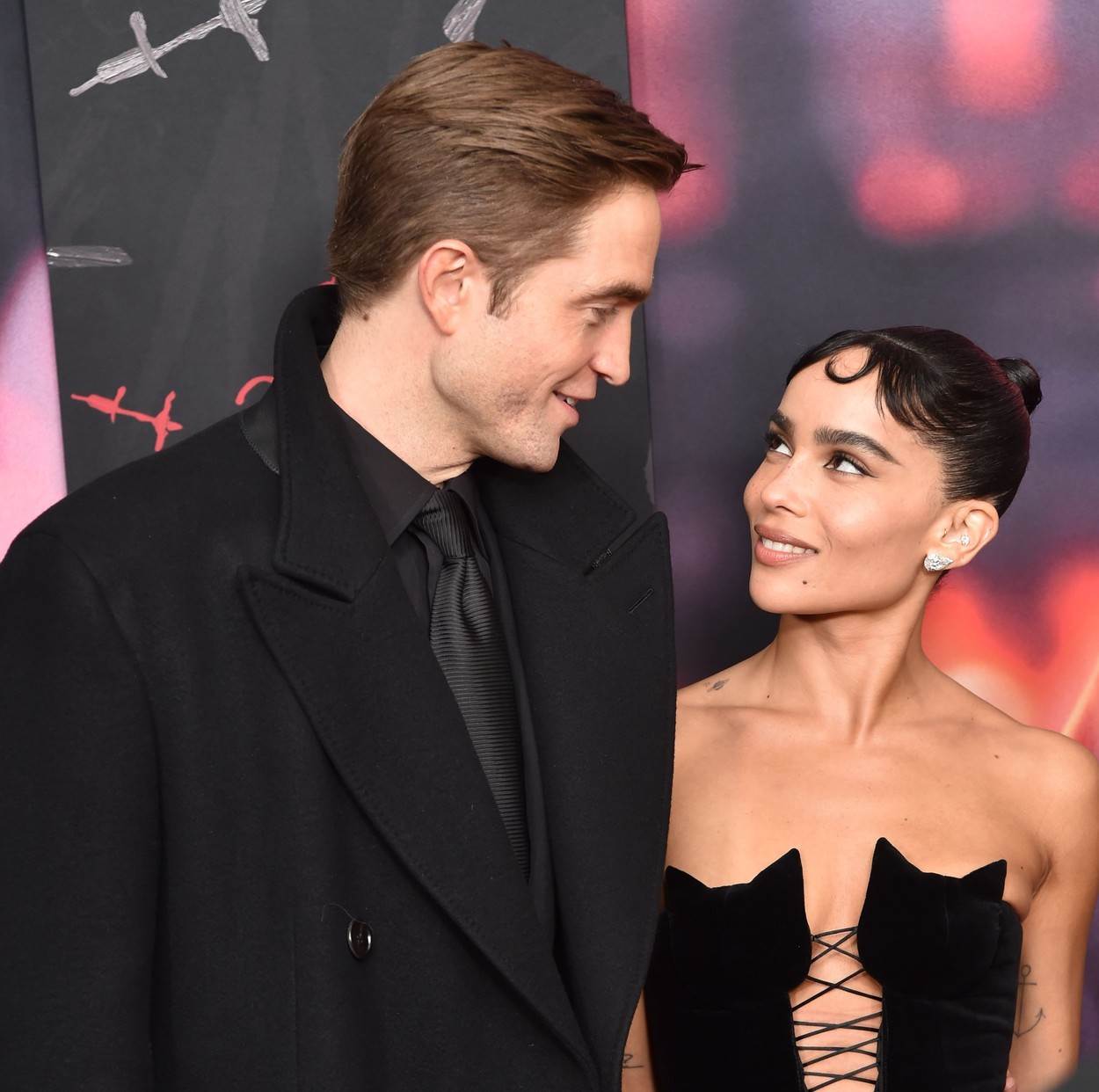 Robert Pattinson i Zoe Kravitz glume Batmana i Catwoman