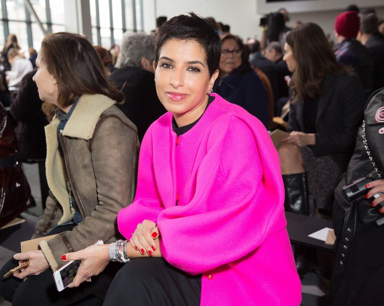 Deena Aljuhani Abdulaziz vlasnica je ekskluzivnog butika garderobe