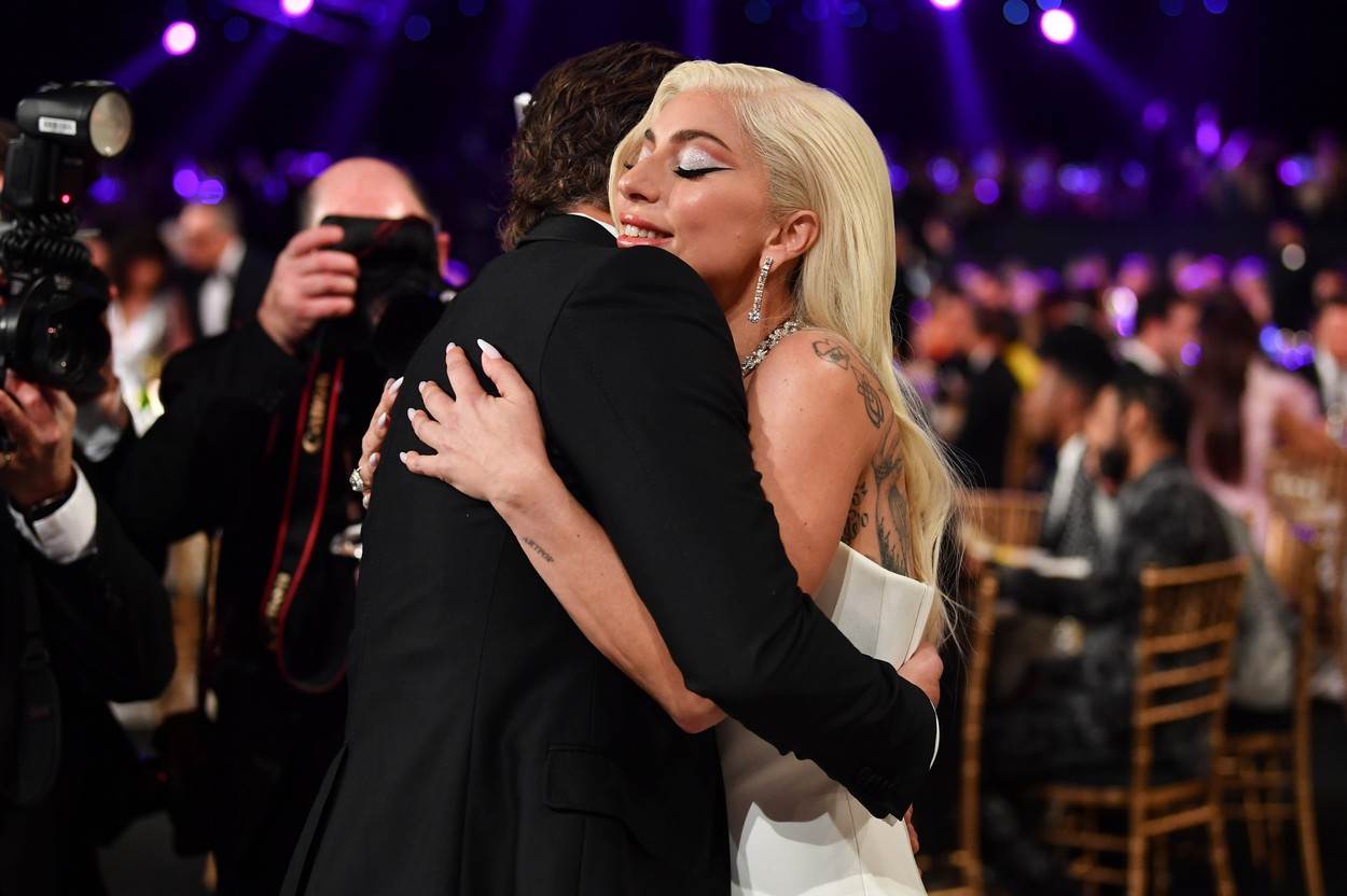 Bradley Cooper i Lady Gaga su ostali bliski nakon snimanja filma A Star is Born