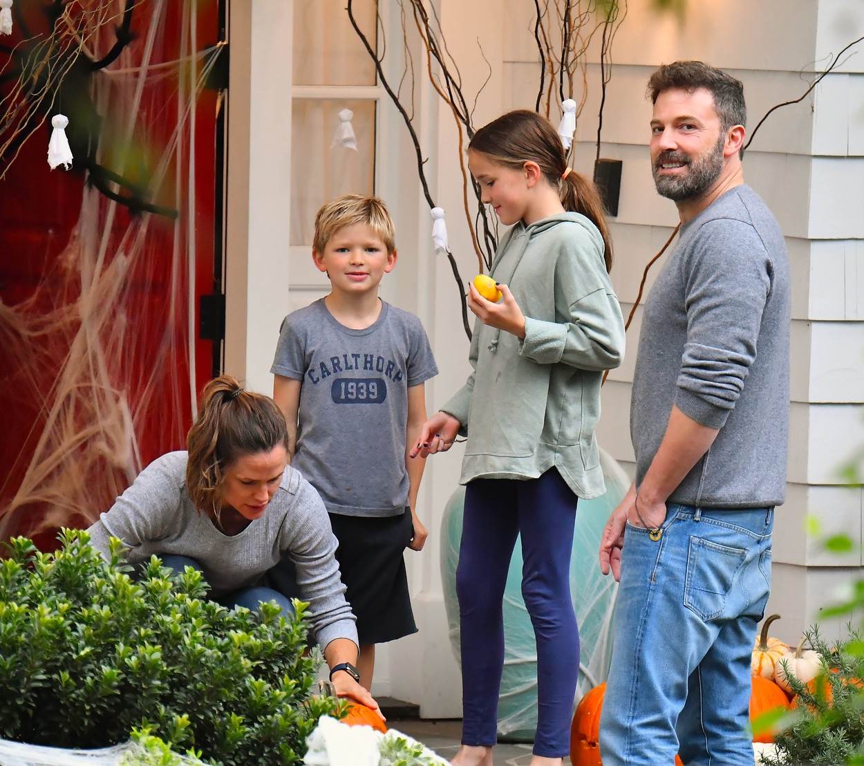 Jennifer Garner i Ben Affleck zajedno su dobili troje djece