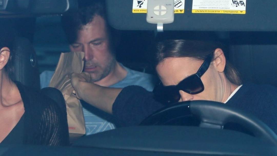 Jennifer Garner natjerala je Bena Afflecka na odvikavanje od alkohola