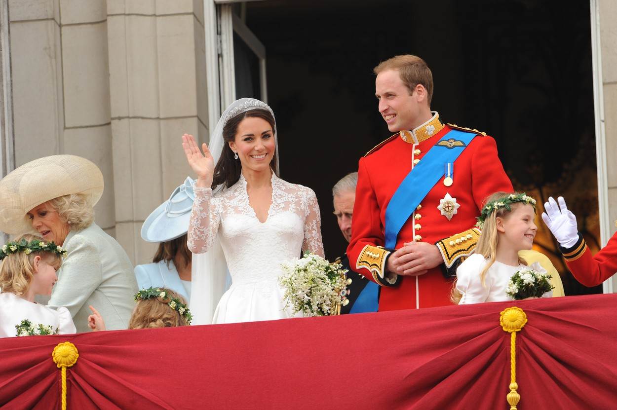 Kate Middleton imala je oko 66 cm u struku kada se udala za princa Williama