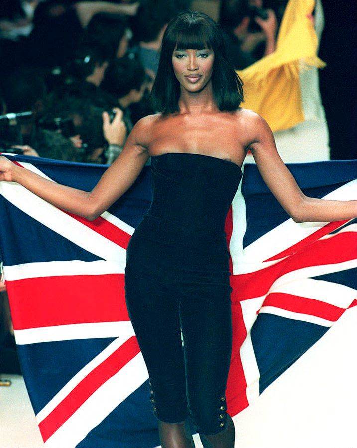 Naomi Campbell jedna je od najuspješnijih manekenki današnjice